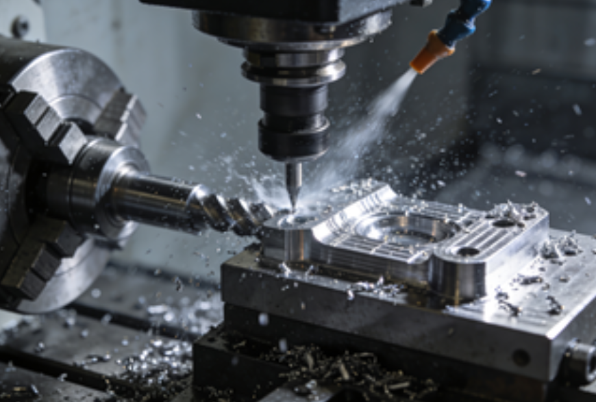 精密零件加工行業的發展趨勢與技術革新方向